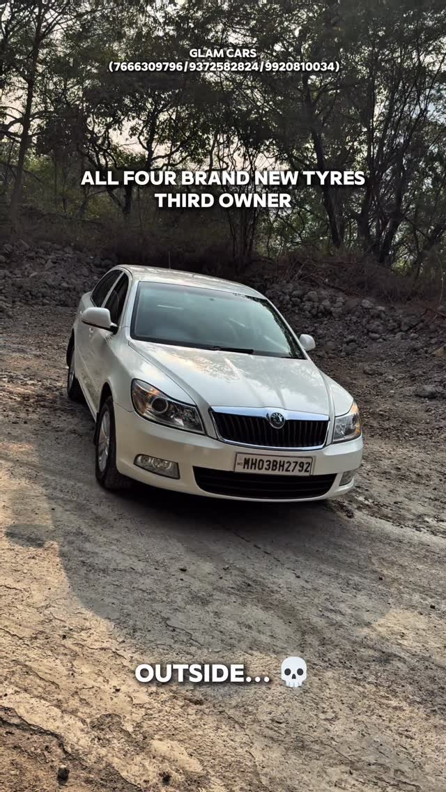 glam_carz 게시물 이미지: *2012 - SKODA LAURA 1.8 TSI*🇩🇪

 *Manual...