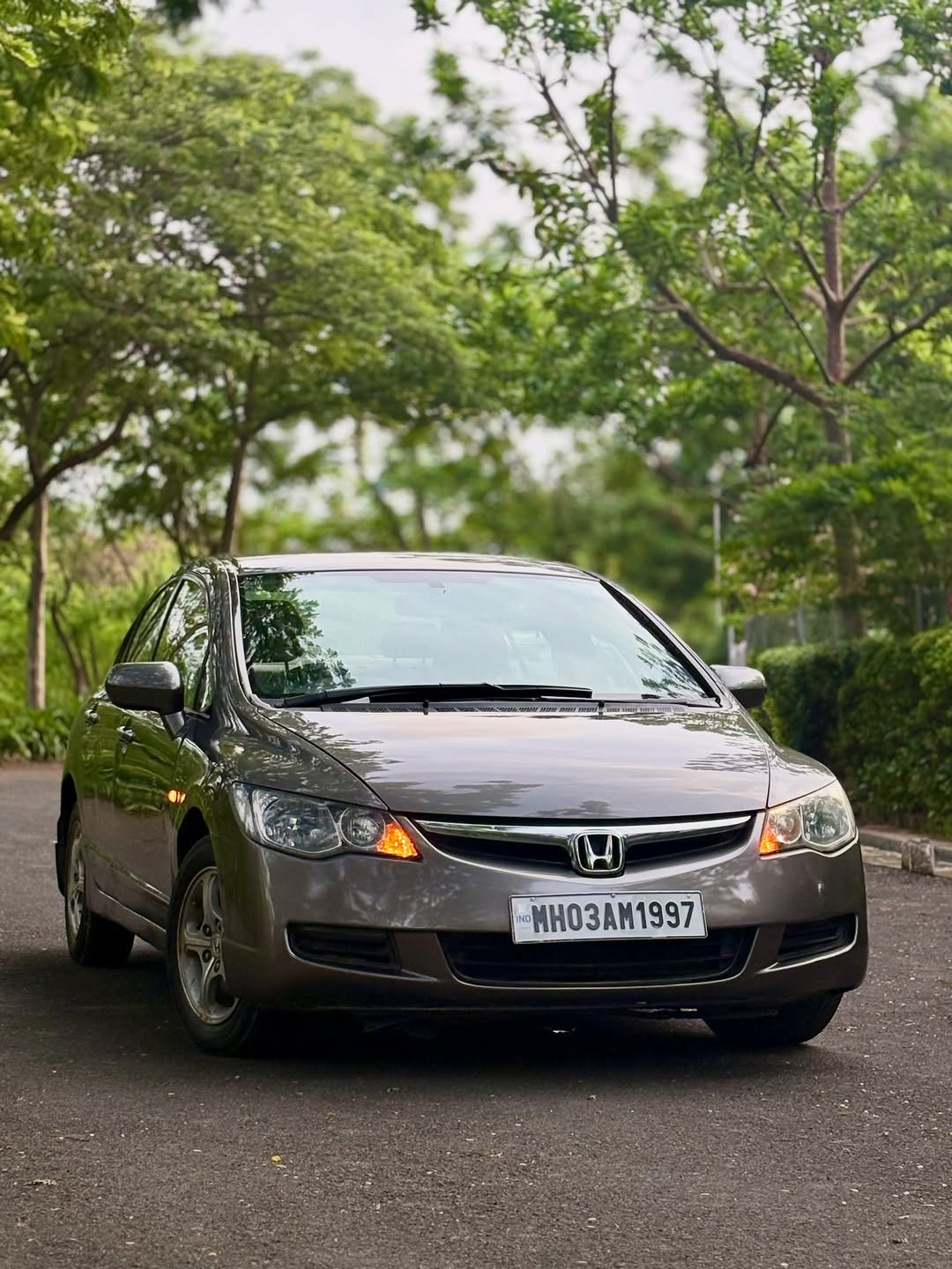 glam_carz 게시물 이미지: *HONDA CIVIC 1.8 SMT*
▪️MODEL 2007 FITNESS...