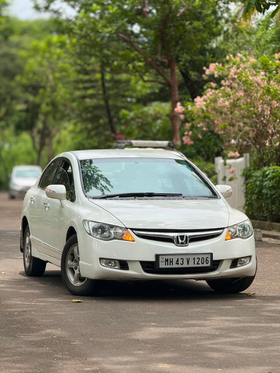 glam_carz 게시물 이미지: *2007- Honda CIVIC VMT*
*PASSING DONE TILL...