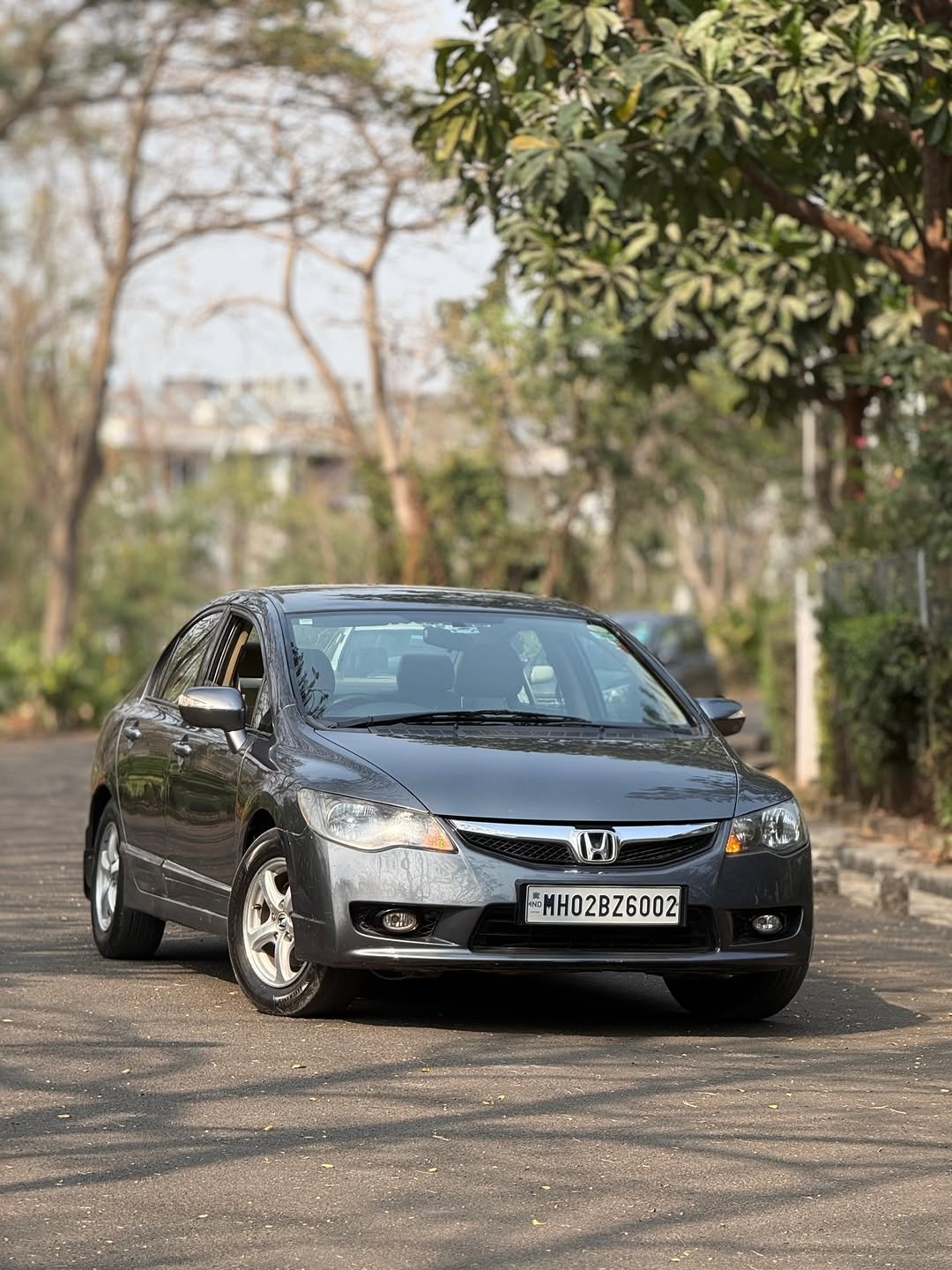 Photo by Glam Carzz on February 15, 2026. May be an image of sedan, wheel and text that says 'DP MHO2BZ6002'.