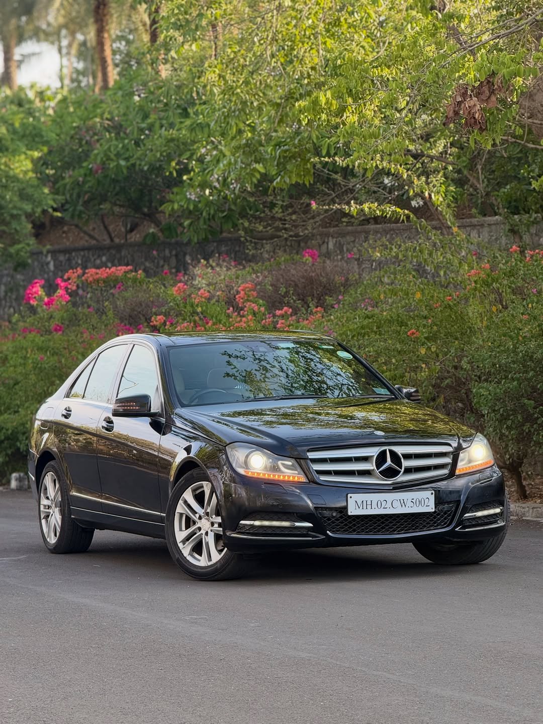 glam_carz 게시물 이미지: *2013- MERCEDES C200 AVANTGARDE*

 *PETROL*
...
