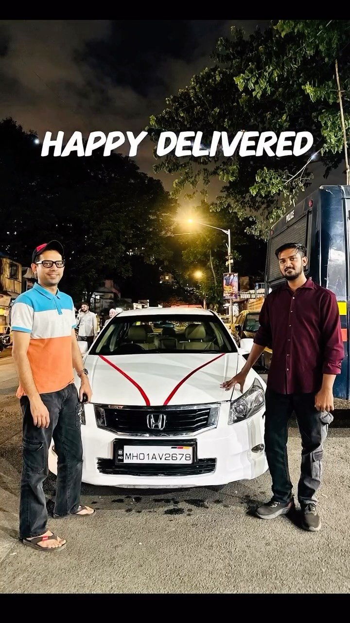 glam_carz 게시물 이미지: *2010- Honda Accord 2.4 MT*
#sold #carporn...