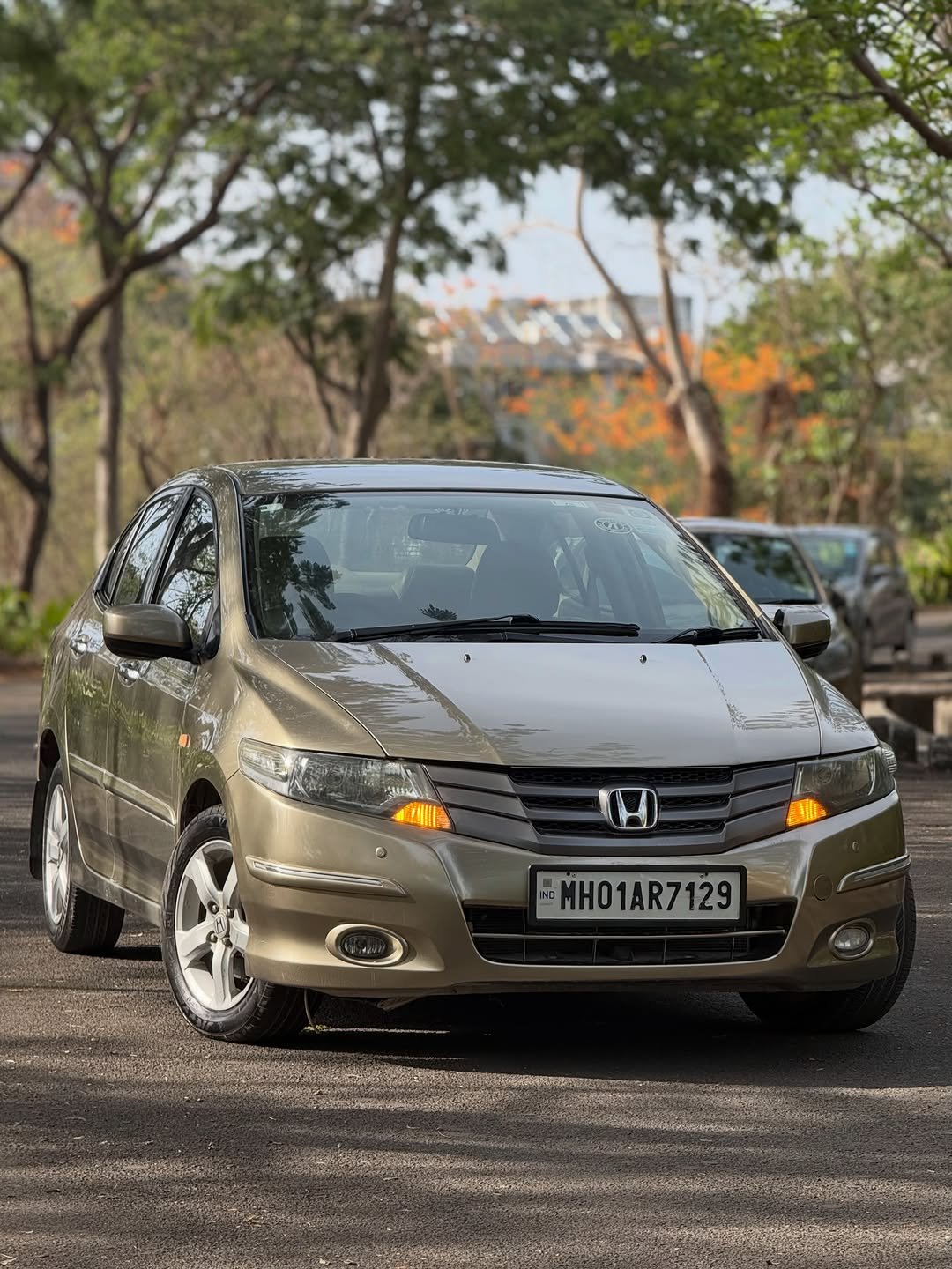 glam_carz 게시물 이미지: *2010- HONDA CITY IVTEC VMT*
 *PASSING DONE...