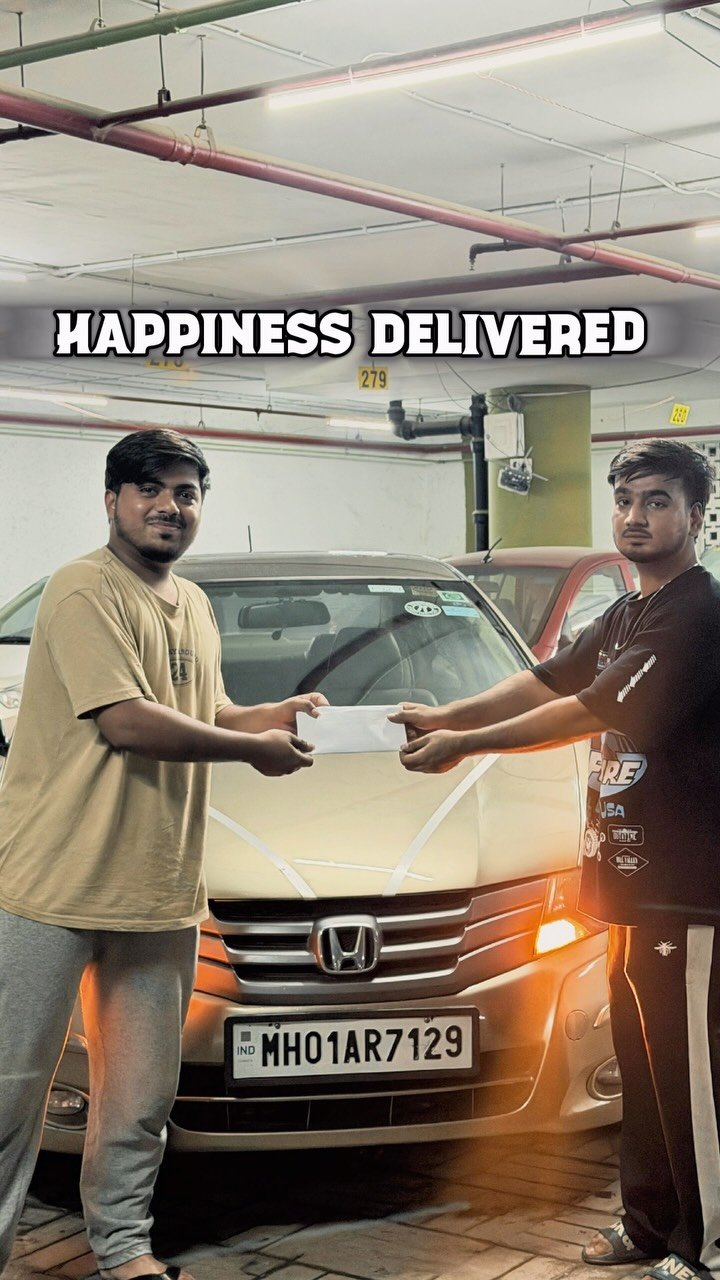glam_carz 게시물 이미지: Congratulations Mr. Idris khot On Your NEW...