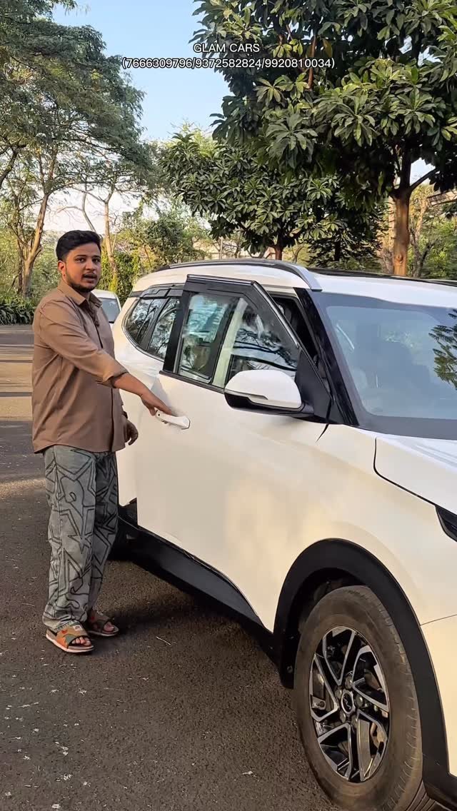 glam_carz 게시물 이미지: *2024- KIA CARENS PRESTIGE PLUS(O)*

 *BUTTON...