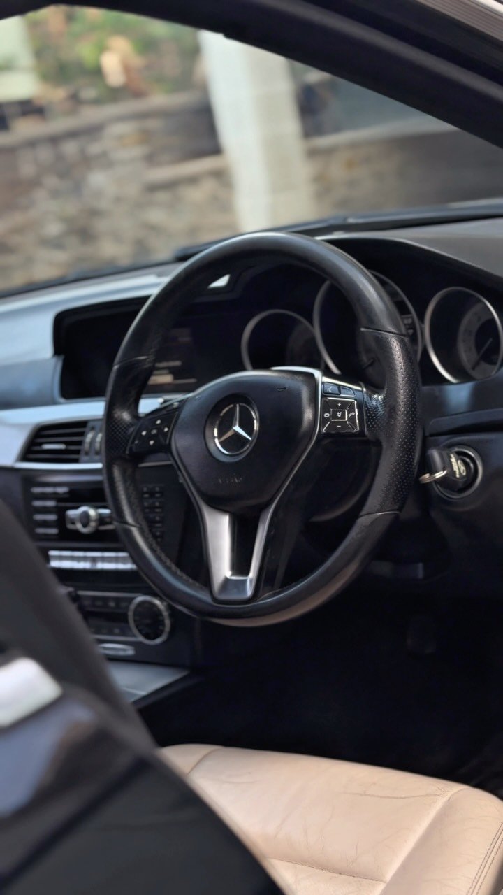 glam_carz 게시물 이미지: *2013- MERCEDES C200 AVANTGARDE*

 *PETROL*
...
