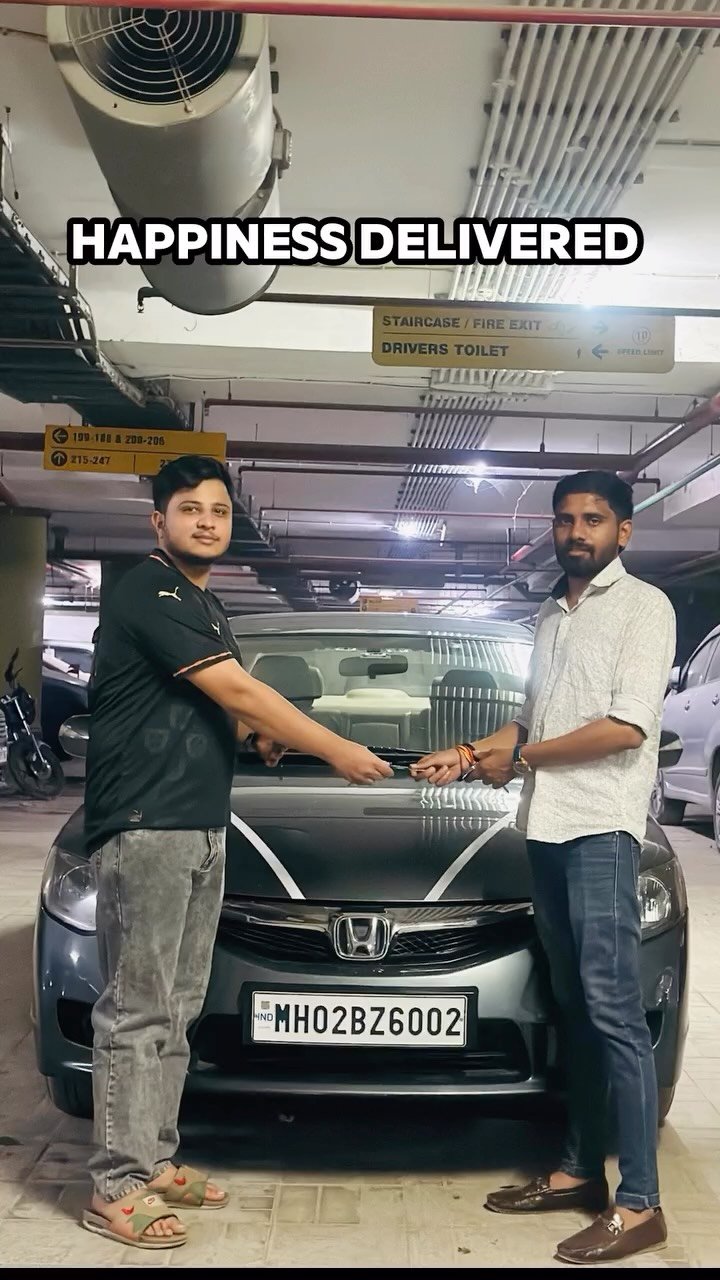 glam_carz 게시물 이미지: Congratulations to
Mr Shubham for your new...