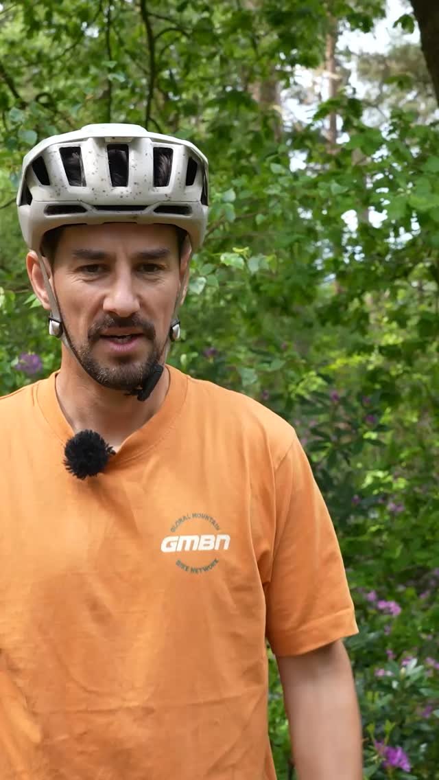 globalmountainbikenetwork 게시물 이미지: Neil's been off the mountain bike for almost 2...