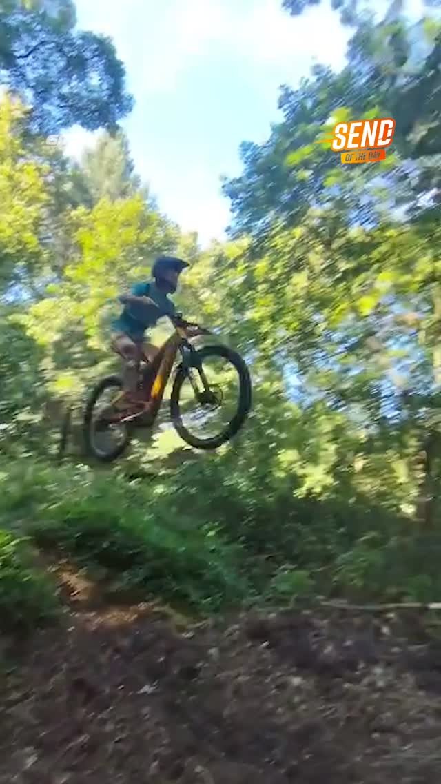 globalmountainbikenetwork 게시물 이미지: SEND Of The Day: Get your sickest sends into...