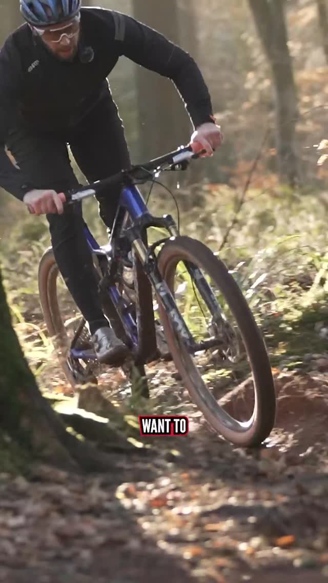 globalmountainbikenetwork 게시물 이미지: Bigger wheels mean more momentum...