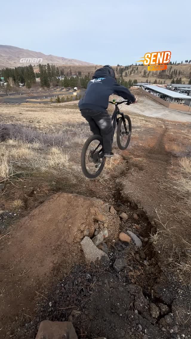 globalmountainbikenetwork 게시물 이미지: SEND Of The Day: Get your sickest sends into...