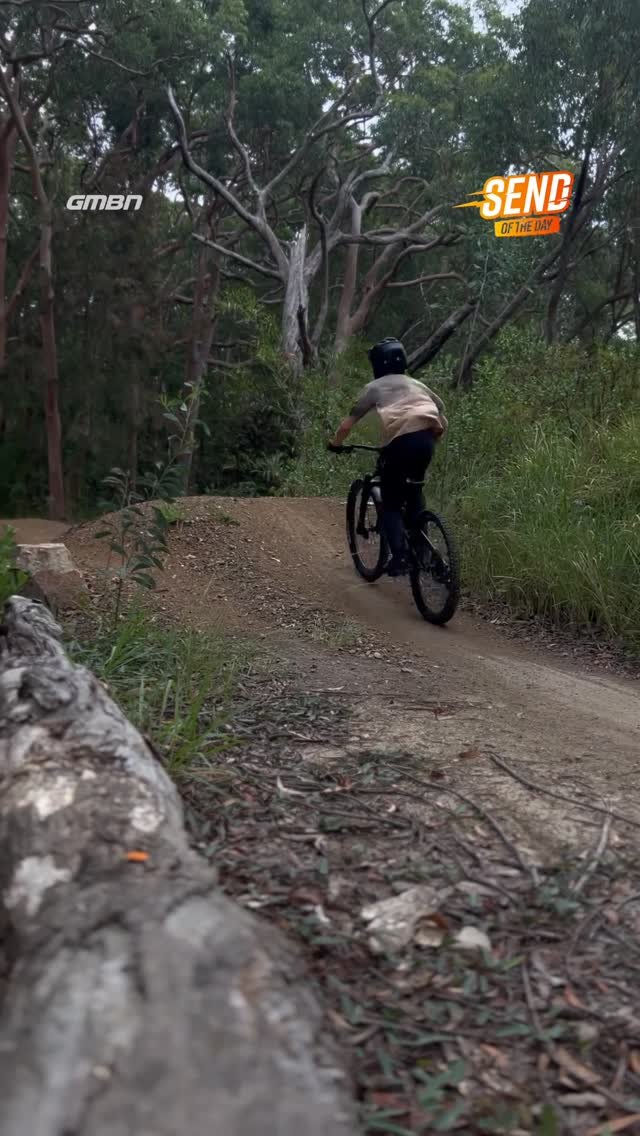 globalmountainbikenetwork 게시물 이미지: SEND Of The Day: Get your sickest sends into...
