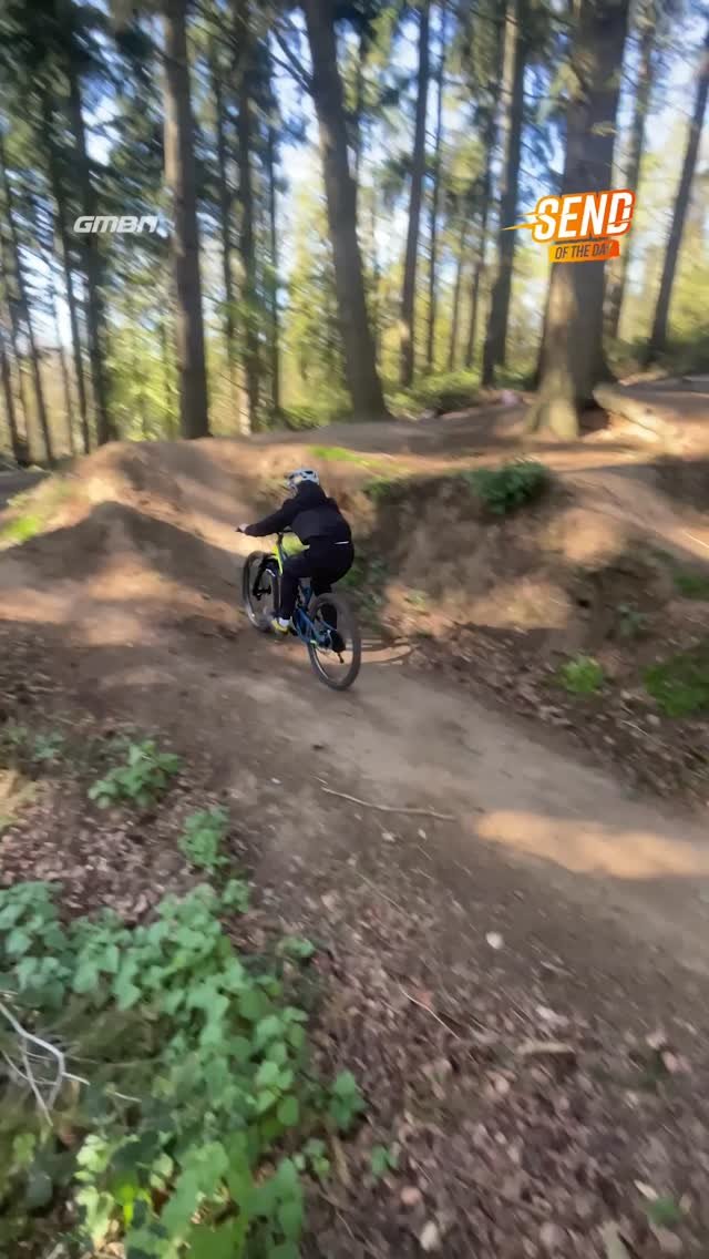 globalmountainbikenetwork 게시물 이미지: SEND Of The Day: Get your sickest sends into...