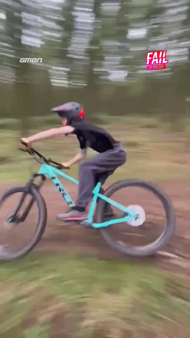 globalmountainbikenetwork 게시물 이미지: FAIL Of The Day: Get your gnarly fails into...