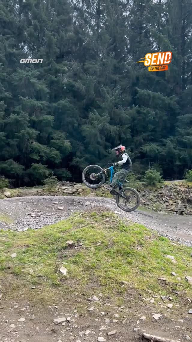 globalmountainbikenetwork 게시물 이미지: SEND Of The Day: Get your sickest sends into...
