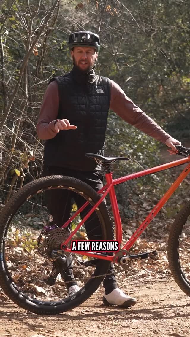 globalmountainbikenetwork 게시물 이미지: Do the pros outweigh the cons in your opinion?...