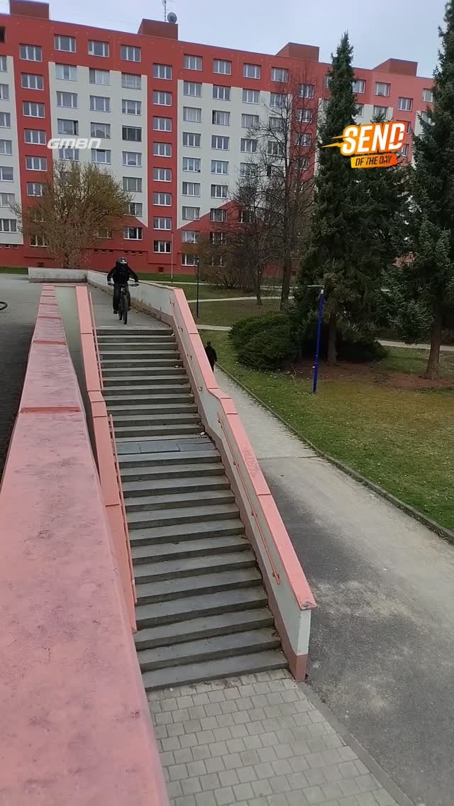 globalmountainbikenetwork 게시물 이미지: SEND Of The Day: Get your sickest sends into...