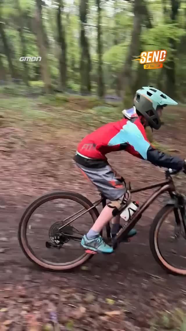 globalmountainbikenetwork 게시물 이미지: SEND Of The Day: Get your sickest sends into...