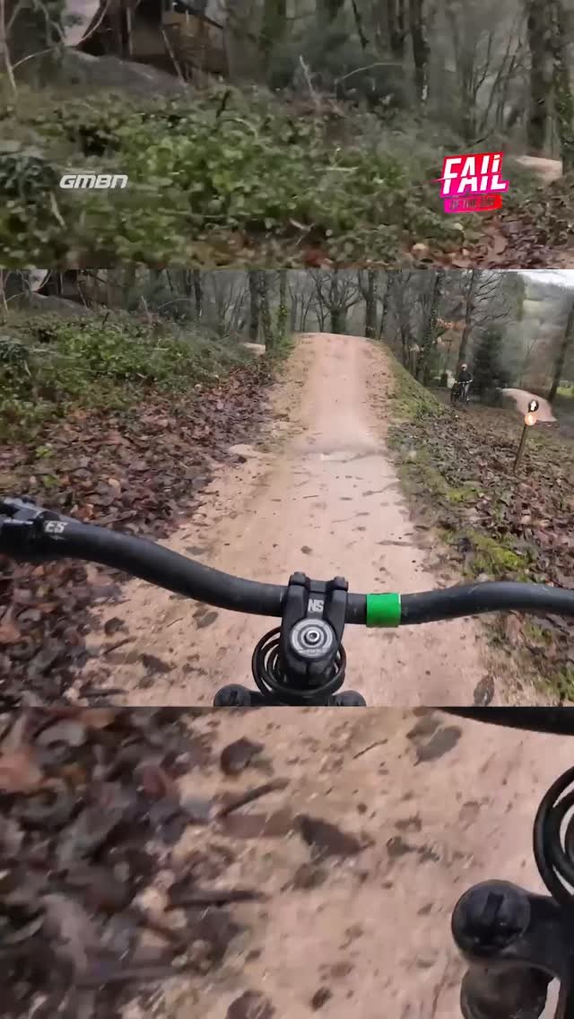 globalmountainbikenetwork 게시물 이미지: FAIL Of The Day: Get your gnarly fails into...