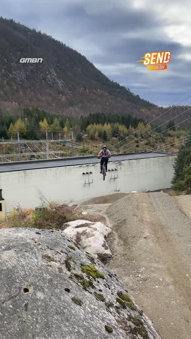 globalmountainbikenetwork 게시물 이미지: SEND Of The Day: Get your sickest sends into...