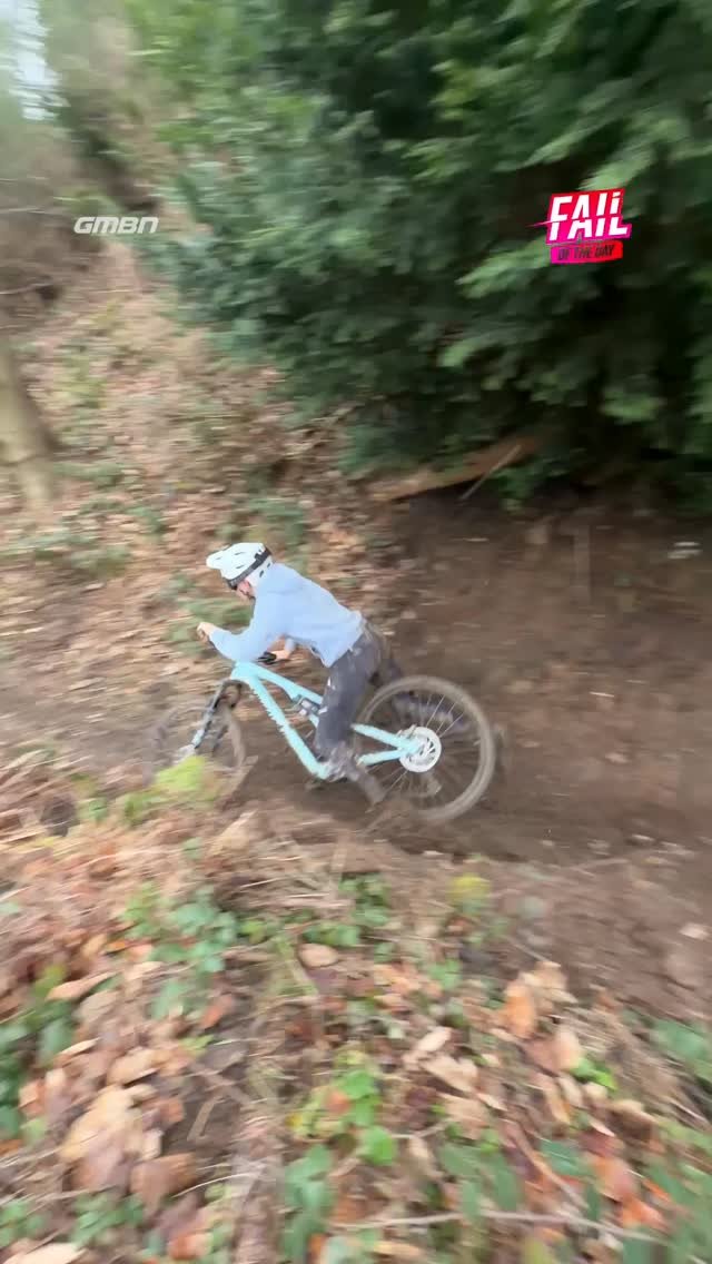 globalmountainbikenetwork 게시물 이미지: FAIL Of The Day: Get your gnarly fails into...