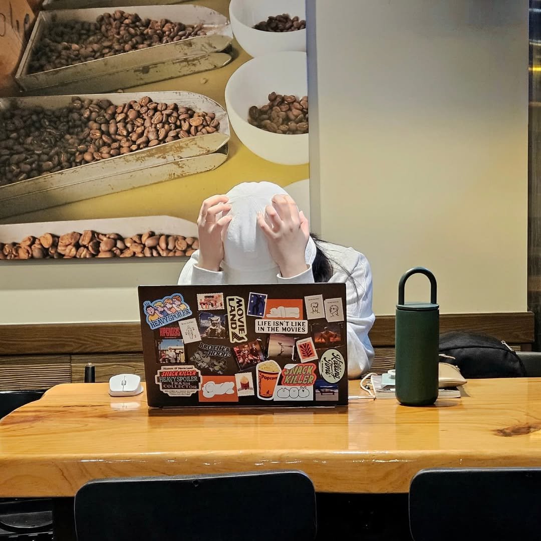 Photo by 한울 | 생각, 기록, 창작으로 만나는 나✨️ on October 24, 2024.