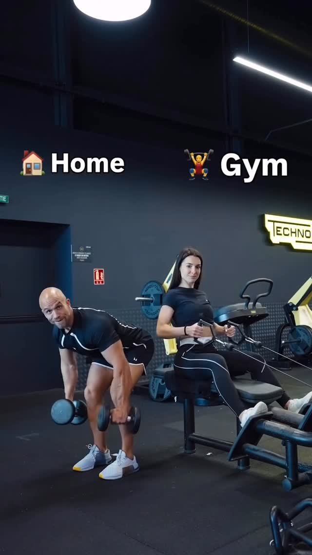 glutebodysculpt 게시물 이미지: Home vs Gym 🔥📌
.
.
.
.
.

#homeworkouts...