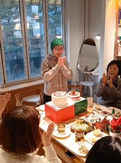 gmeum29 게시물 이미지: 지난 12월 14일 일요일, 수북강녕에서 열린 <그믐 클래식 2025 완독 파티>에...