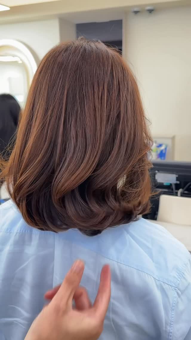 gnaal_hanul 게시물 이미지: 의미없는 #손상모 는 깔끔하게 정리하고

계절감 있게 분위기 전환이 필요하신
분들께...