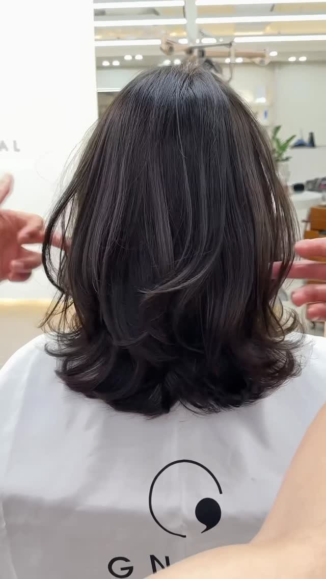 gnaal_hanul 게시물 이미지: #그날 에서 모두가 이뻐지는 GNAAL

오늘 고객님은
졸업사진을 찍기전 예쁘게...