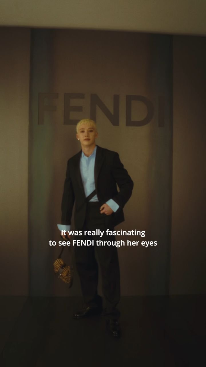 gnabnahc 게시물 이미지: @Fendi #FendiFW26 #ad 
-
Arnaldo Pomodoro...