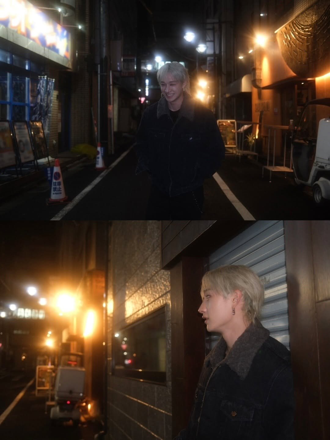 Photo by Bang Chan on December 25, 2025.