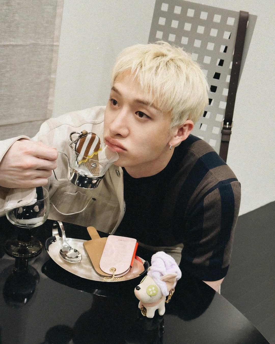 gnabnahc 게시물 이미지: 👕👖👜🛍️
#ad #Fendi @fendi