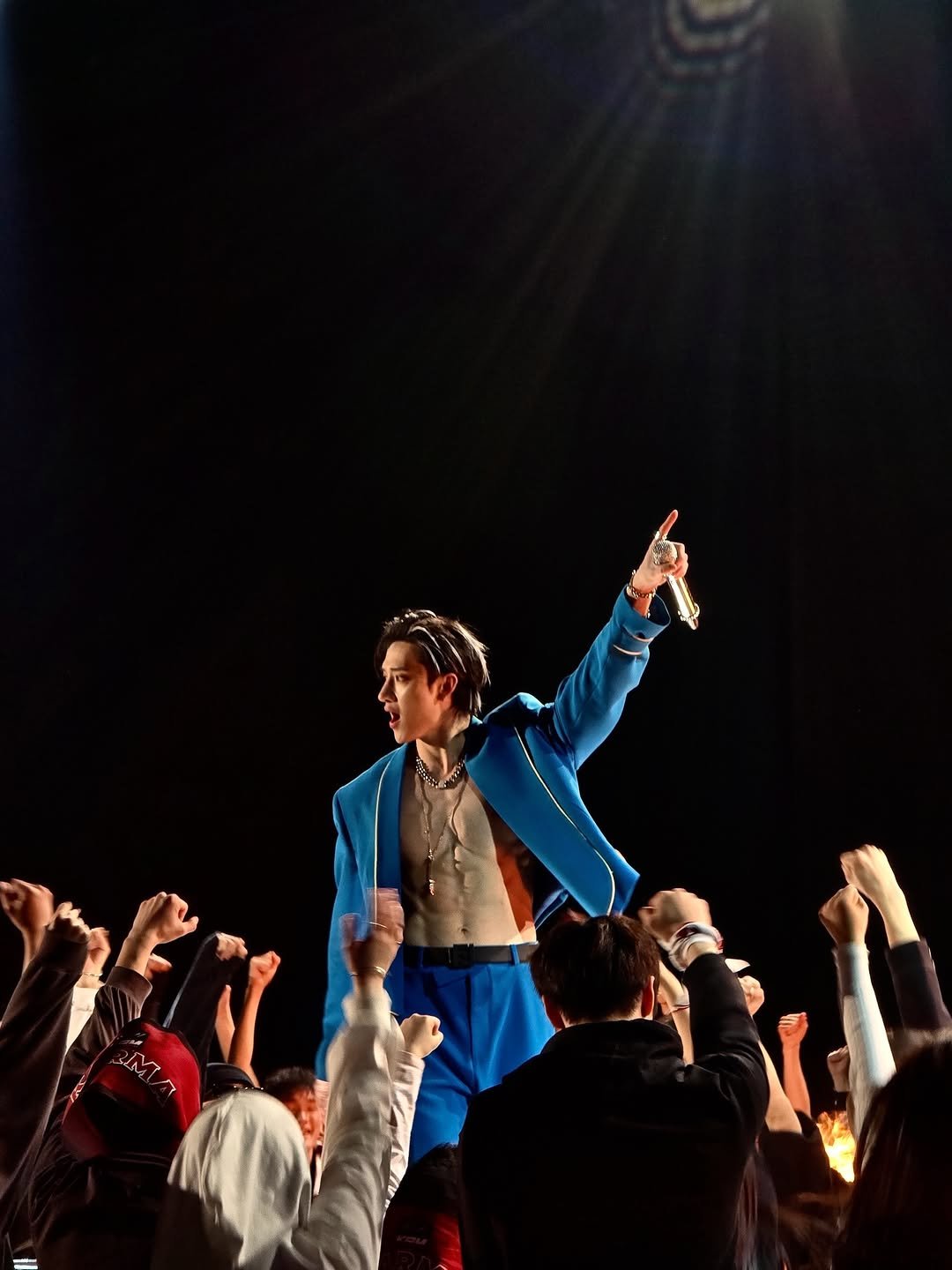 Photo by Bang Chan on December 05, 2025.