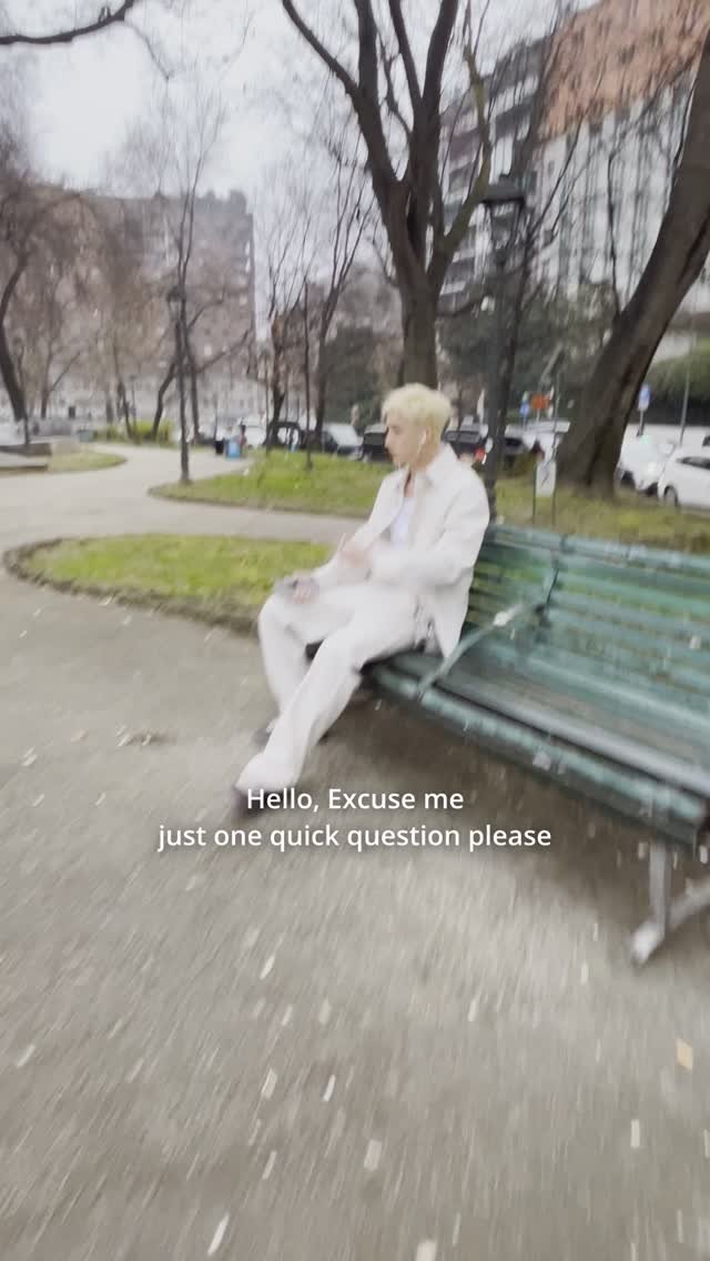 gnabnahc 게시물 이미지: In Milan for Maria Grazia Chiuri’s first
show...