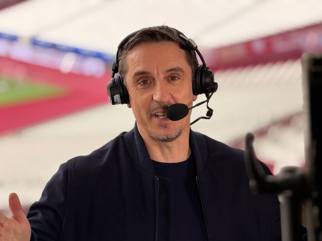 gneville2 게시물 이미지: Join us on @skysports if you like for the big...