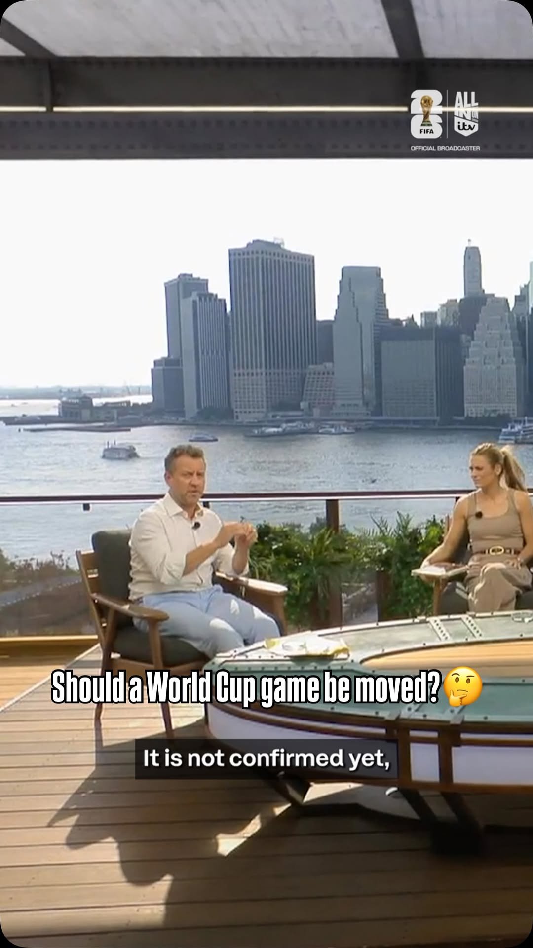 gneville2 게시물 이미지: “I’ve never seen it before. FIFA are just...