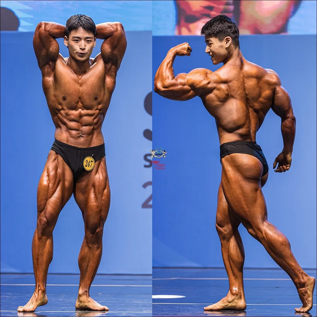 go_rip 게시물 이미지: 고화질은 다르다! 😼
@canu_studio
#bodybuilding