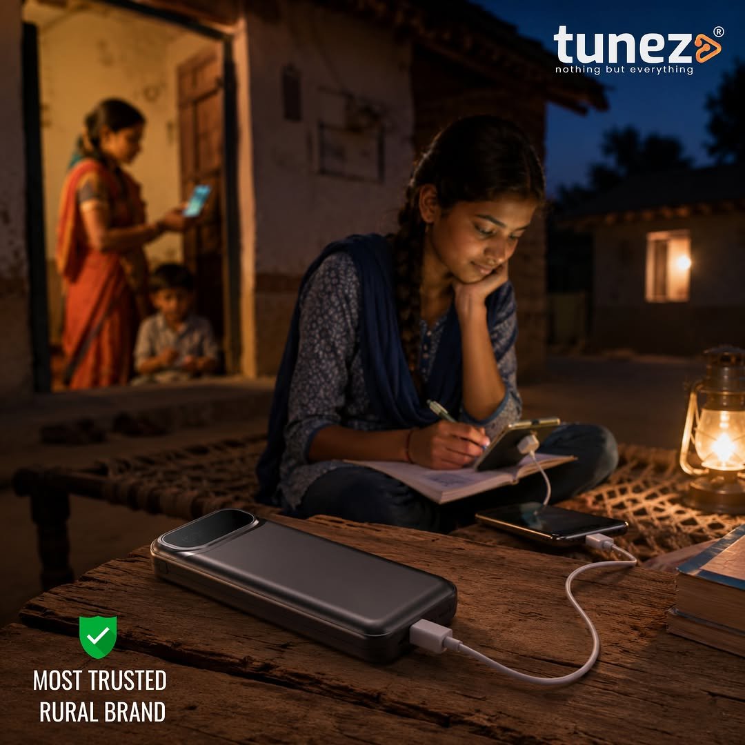 go_tunez 게시물 이미지: Power cuts can happen anytime, but staying...