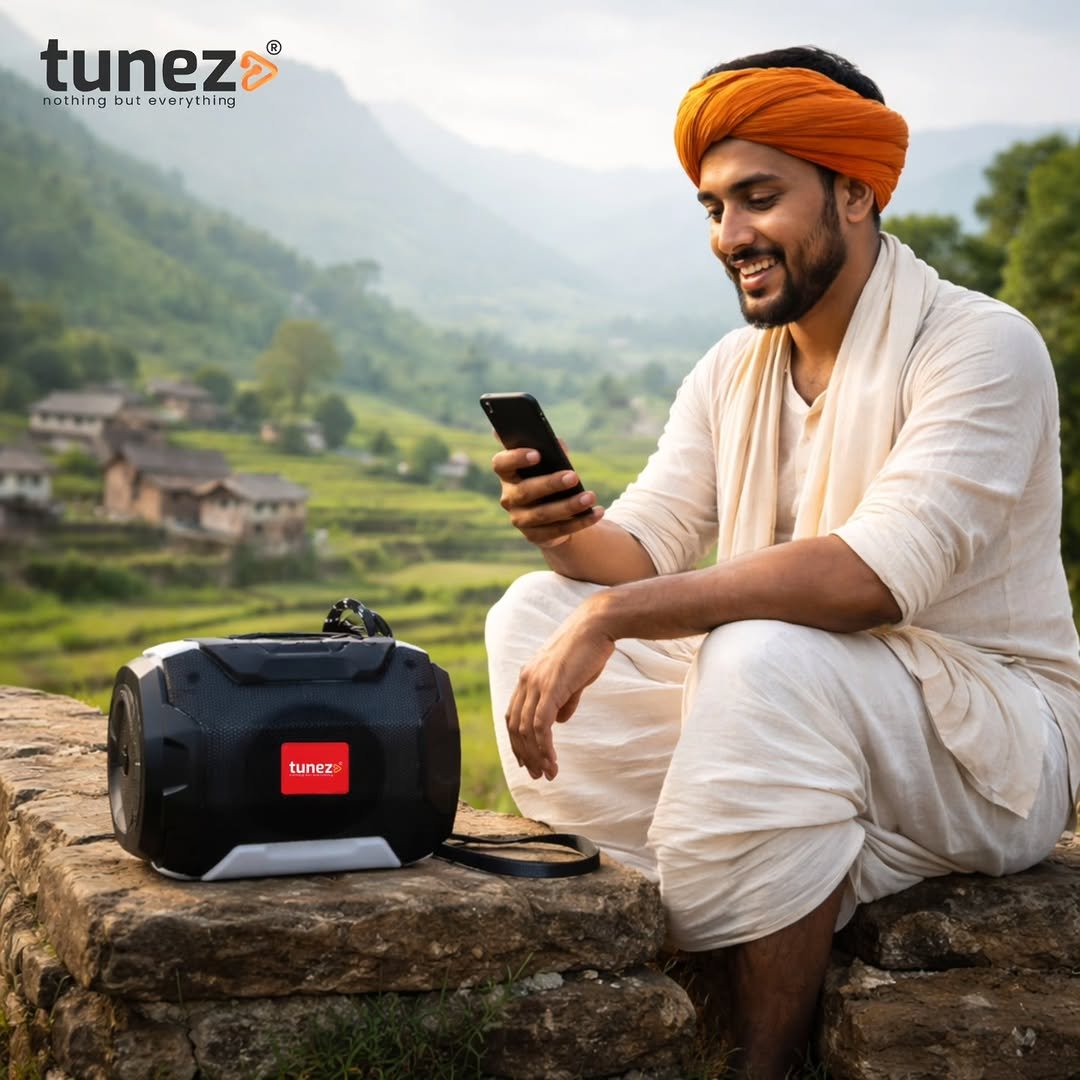 Photo by Tunez in Bangalore, India. May be an image of speaker, suitcase, phone, battery, stereo, subwoofer, amplifier, portable cassette player and text that says 'tuneza nothing nothing but nothingbuteverything evaryth averything tunez'.