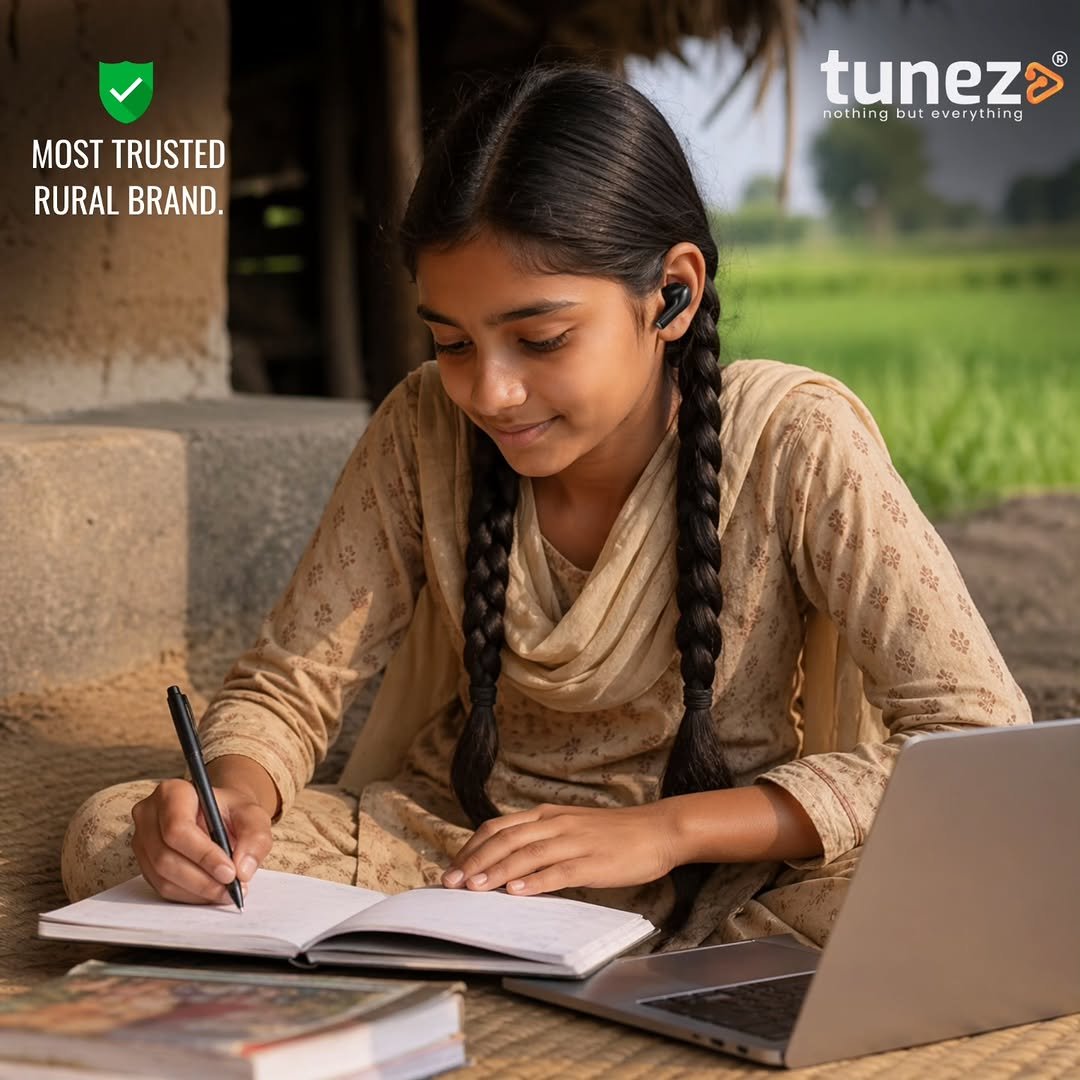 go_tunez 게시물 이미지: Online classes can be tough in rural areas...