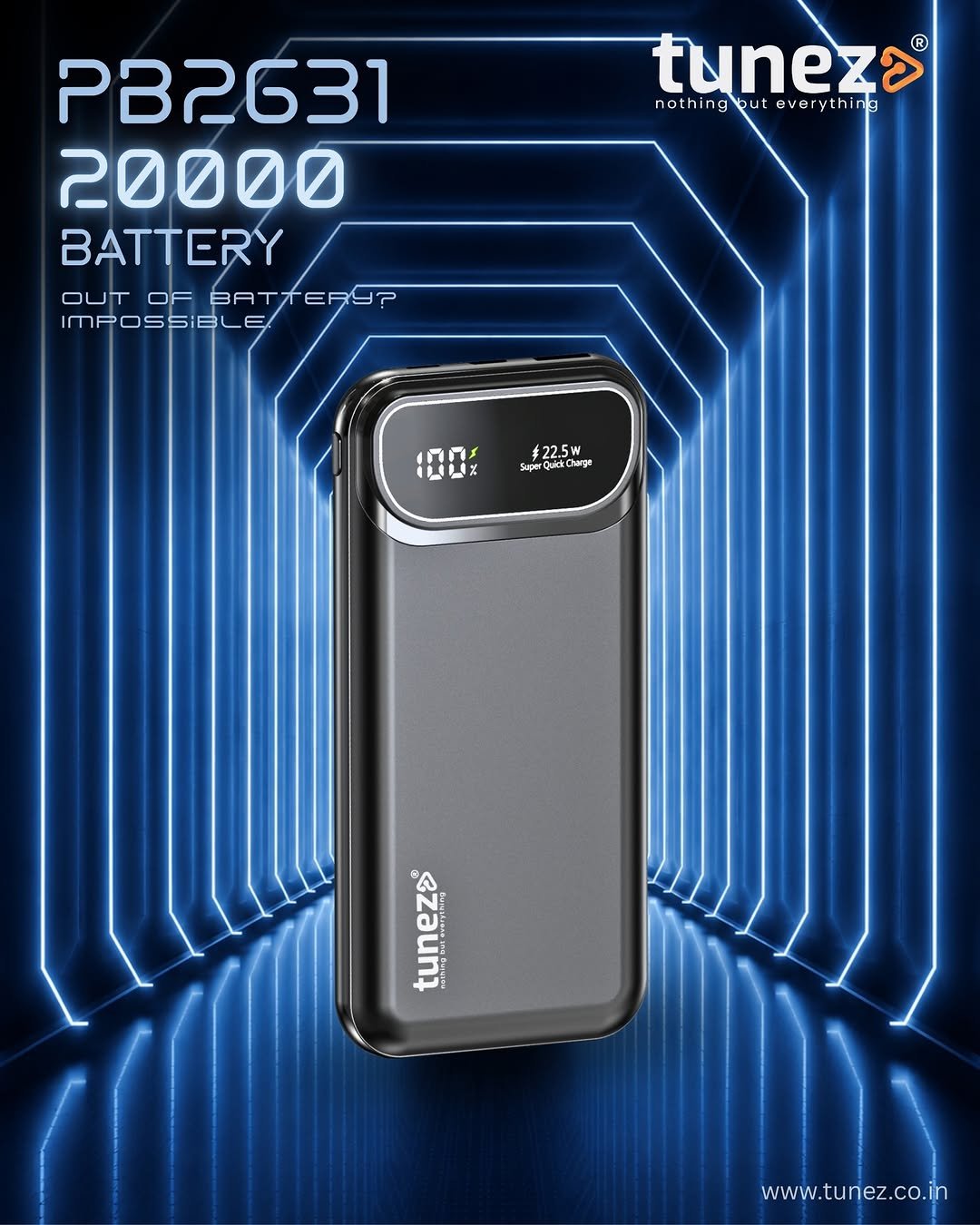 go_tunez 게시물 이미지: Power that never slows you down 
Meet the...