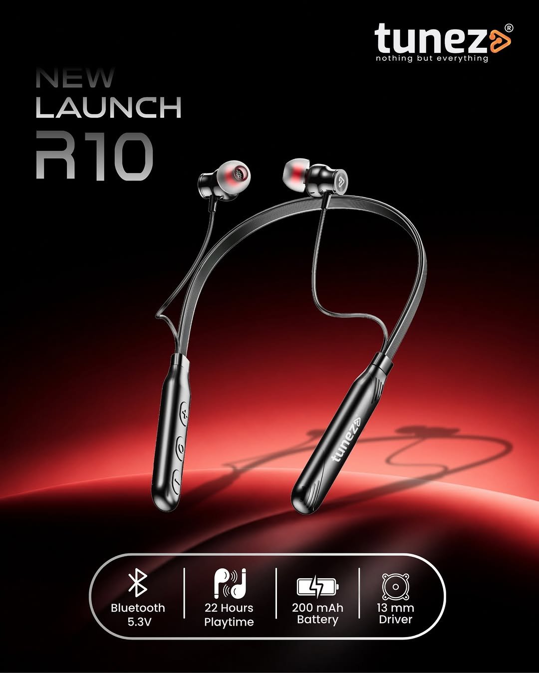 go_tunez 게시물 이미지: Turn up your sound game with the all new Tunez...