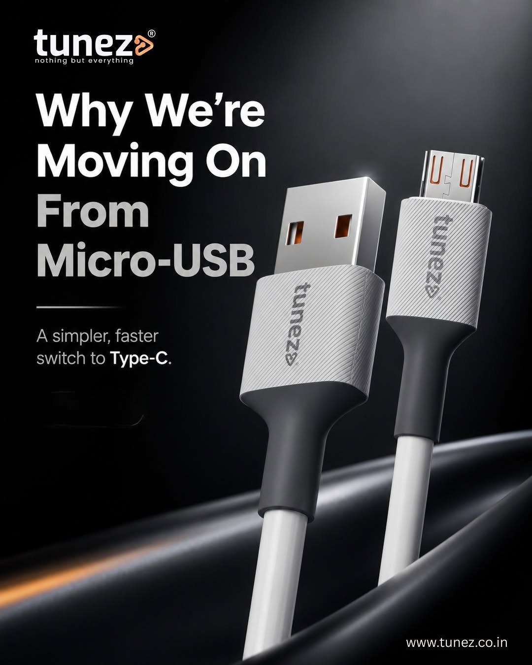 go_tunez 게시물 이미지: If your charging cable keeps confusing you...