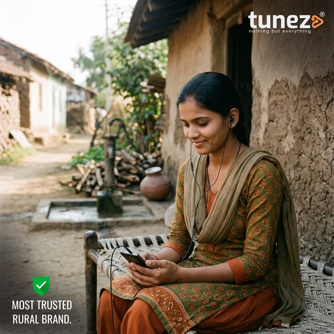 go_tunez 게시물 이미지: Tunez Wired Earphones bring trusted sound to...