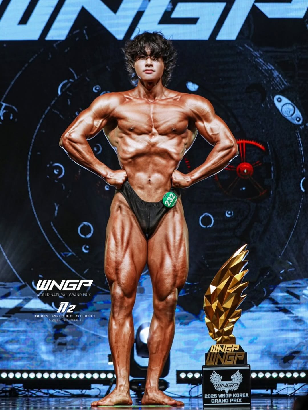 goat__strength 게시물 이미지: Goat Mentality 🐐

#wngp #wngp부천 #보디빌딩 #클래식피지크...