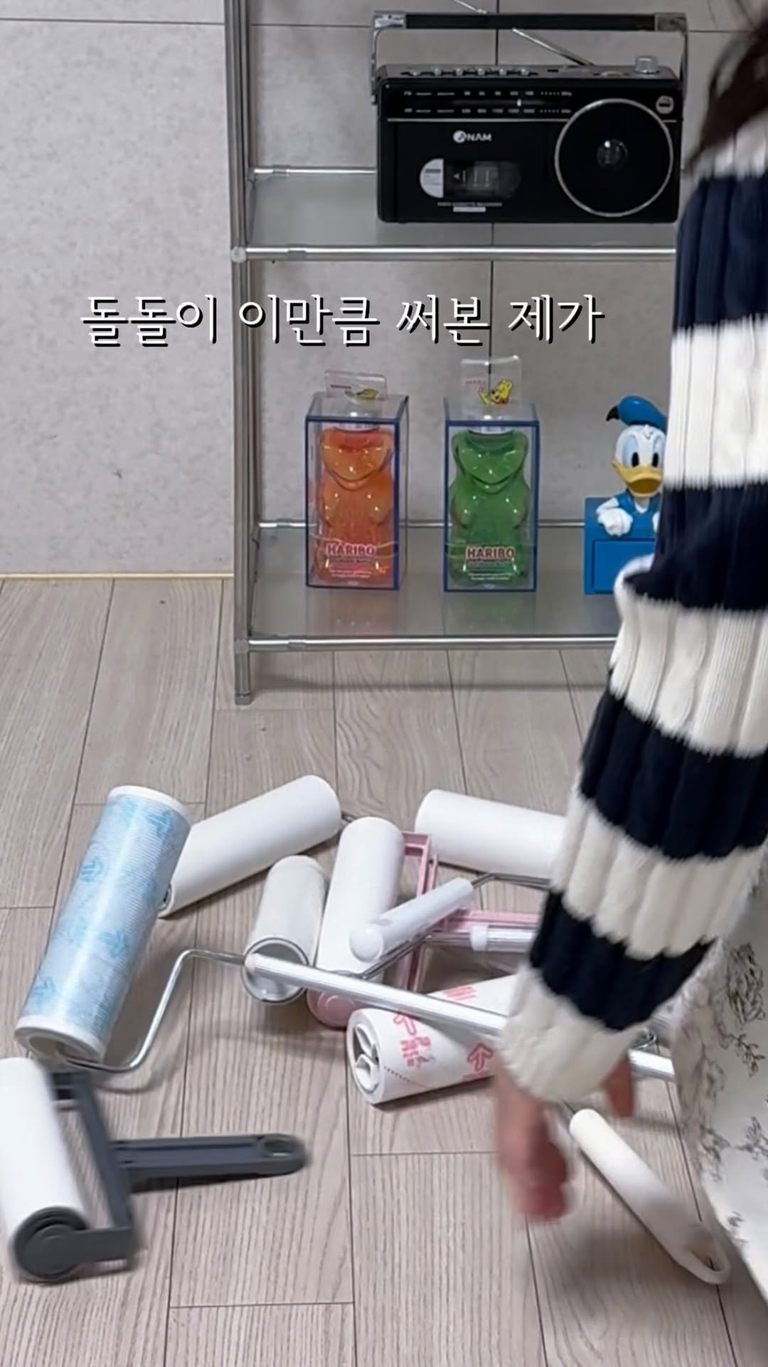 god_salrim 게시물 이미지: 아무거나 써서 돈 버리지 마세요✔️ 
돌돌이계의 끝판왕, 차원이 다른...