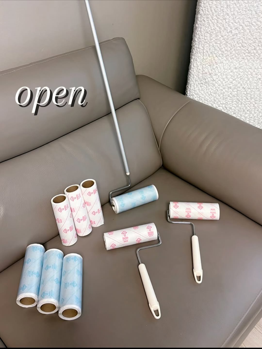 Photo by 갓살림 | 살림템 • 리빙 • 정리 • 청소 on November 09, 2025. May be an image of dental floss, thimble and text.