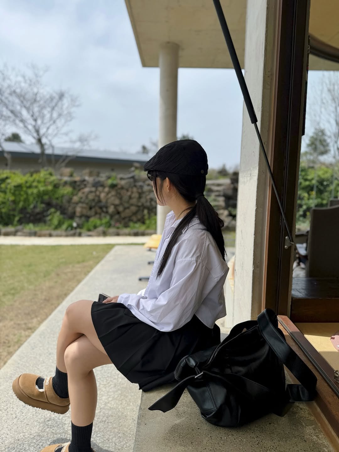 goguma_vlog 게시물 이미지: 떠나기 싫어잇!🥹