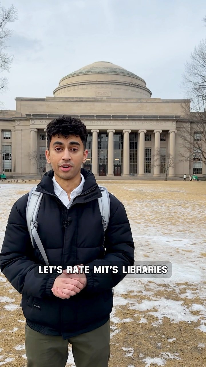 goharsglossary 게시물 이미지: which library would you study at? 📚 #student...